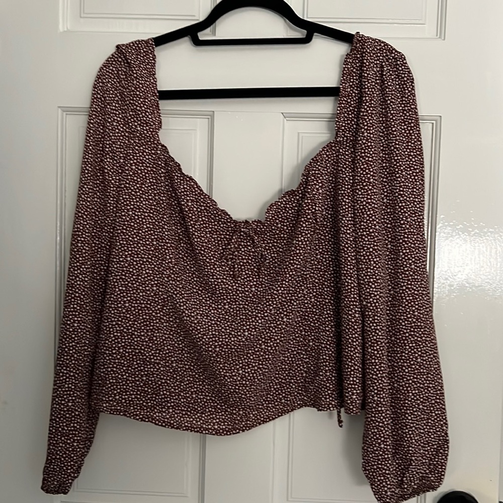Woman’s top from Abercrombie